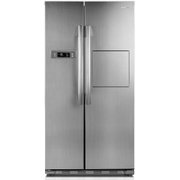 美的(Midea) BCD-546WKMA 546升L 对开门冰箱(灰色) 直通式散热冷凝器