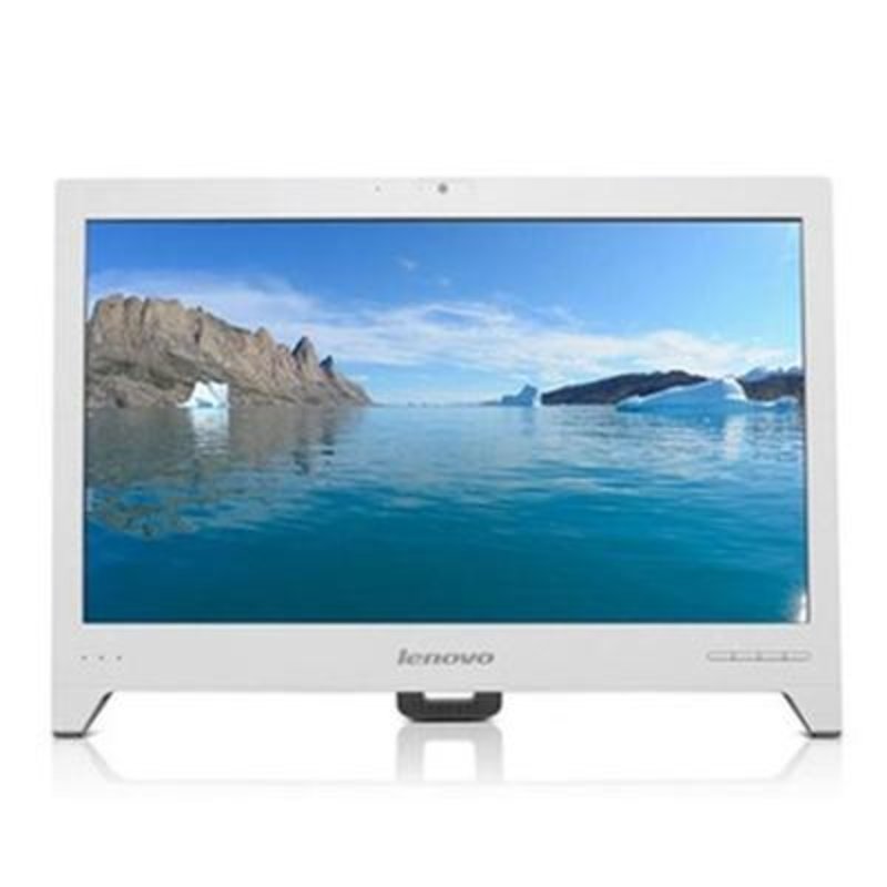 联想(lenovo)c240 18.5英寸一体机电脑(白色)