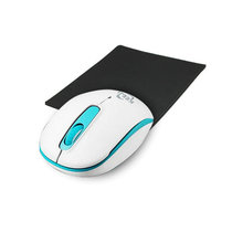 柯技（KEEJi）智能无线电脑办公鼠标 鼠标垫套装(鼠标垫)