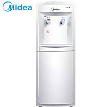 美的（Midea）立式饮水机MYD718S-X柜式家用办公冷热型饮水机冰热制冷(冷热型)