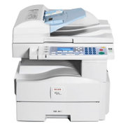 理光(RICOH) MP 175L A4黑白复合机(17页标配)复印、打印、彩色扫描、双面器、自动双面进稿 【真快乐自营 品质保证】