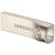 三星（SAMSUNG）Bar 64GB USB3.0 U盘 读130M/s 金属银