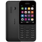 诺基亚（NOKIA） 215 GSM手机（黑色） 双卡双待