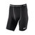 REA 男式 训练健身运动紧身短裤R1609-001(黑色 S)