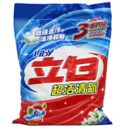 立白 超洁清新洗衣粉（无磷）4kg