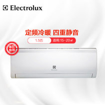 伊莱克斯(Electrolux) 1.5P 定频 冷暖 壁挂式空调 EAW35FD13CA1
