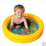 美国INTEX 59409水池充气游泳池儿童浴池幼儿浴盆婴儿水池