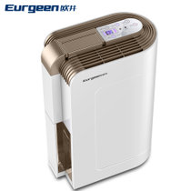 欧井(Eurgeen) 除湿机/抽湿机 除湿量10L/D 24小时定时 家用大面积干衣净化吸湿器 OJ-163E