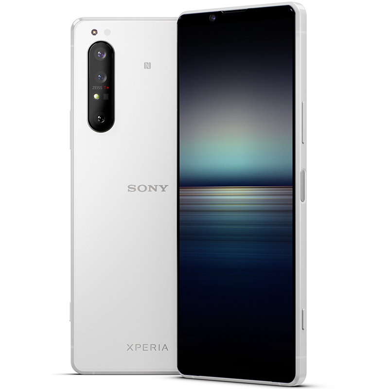 sony)xperia1 ii 5g全网通 骁龙865 4k高清 微单技术 索尼x1m25g手机