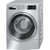 博世(BOSCH) XQG90-WAU285680W 9公斤 变频降噪滚筒洗衣机（银色）