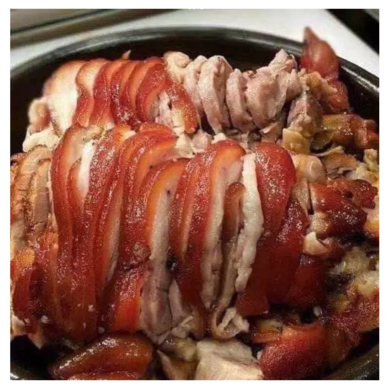 无骨肘子肉熟食真空包装开袋即食卤猪肉下酒菜红烧肉扣肉批发