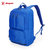 达派新款男士双肩包韩版女大高中学生书包潮流电脑背包休闲旅行包R5011(蓝色)