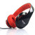 森麦耳机SM-IP164(黑红)