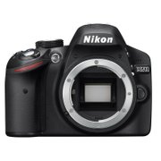 尼康（Nikon）D3200单反套机（18-105mm）（黑色）2400万像素 3寸液晶屏 支持短片拍摄