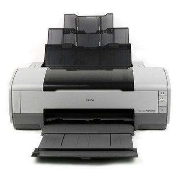 爱普生（Epson）Stylus Photo1390 A3+幅面喷墨打印机（灰色）