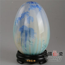 中国龙瓷 德化陶瓷花瓶摆件*艺术陶瓷现代工艺礼品家居装饰办公客厅书房JJY0231JJY0231