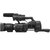索尼（Sony）NEX-EA50CK（E18-200手动头）摄录一体机可更换镜头摄像机(官方标配)