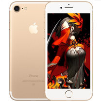 苹果/APPLE iPhone 7/iPhone7 Plus 移动联通电信4G/双4G手机(金色 iPhone 7)