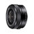 索尼(SONY) E16-50mm 数码微单镜头 黑色/银色(官方标配) (银色黑色 标配)