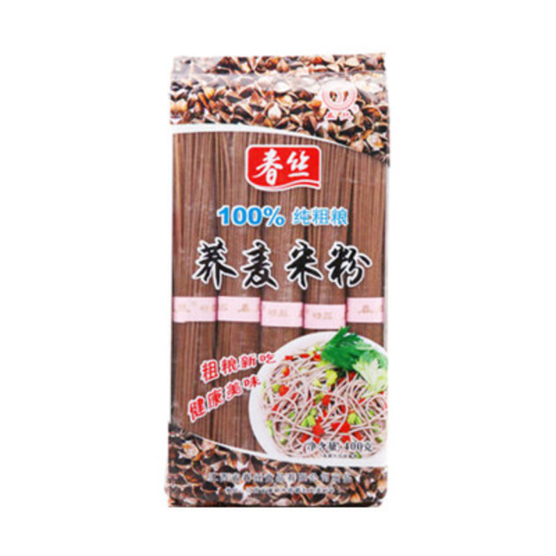 春丝 荞麦米粉 400g/袋