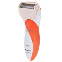 松下（Panasonic） ES2291D 橘红色 干湿两用 全身剃毛 脱毛器
