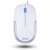 有线鼠标 办公鼠标 USB鼠标 笔记本鼠标(白色 N-110)