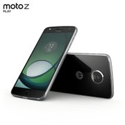 现货 Motorola/摩托罗拉 XT1635-03 MOTO Z PLAY 全网通4G手机(黑色)