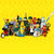 正版乐高LEGO 人仔抽抽乐系列 71013 第16季60人仔3套不重复 积木玩具(彩盒包装 件数)
