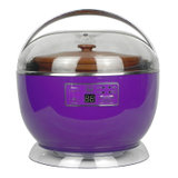 依立（Yili）紫砂隔水电炖盅DZ48C18 1.8L  电脑版 紫砂炖芯  （紫色）