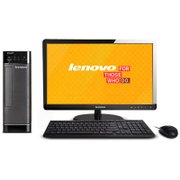 联想（Lenovo）家悦 s525  21.5英寸台式电脑（闪龙双核198 2G内存 500G硬盘 512独显 DVD Linux ）