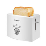 伊莱克斯(Electrolux)EKTS200多士炉烤面包机欧盟食品认证(白色 默认值（请修改）)