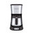 伊莱克斯（Electrolux）ECM5255咖啡机滴漏式咖啡机美式咖啡机泡茶机