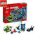 乐高LEGO JUNIORS小拼砌师系列 10724 蝙蝠侠与超人大战 积木玩具(彩盒包装 单盒)