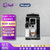 德龙(DeLonghi) 全自动咖啡机 家用商用 美式意式  欧洲进口 ECAM 23.260.SB  银黑