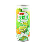台湾进口 Hamu金桔柠檬汁饮料 490ml