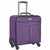 森泰英格 拉杆箱万向轮 旅行箱 行李箱男女 登机箱包 皮箱 密码箱 多种颜色8188(紫色 16寸)