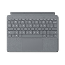 Microsoft/微软 surface GO原装键盘 10英寸平板键盘(surface go专用键盘亮铂灰)