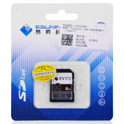 易昇（Esuninfo）8GB Class10 SDHC存储卡（Class10规格 优质品质保证 高速数据传输）