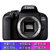 佳能（Canon）EOS 800D 单反相机 单机身（不含镜头） 800d 数码单反相机(黑色)