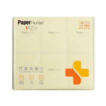 纸护士呵护系列超迷你手帕纸36包 柔韧呵护肌肤