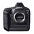 佳能(Canon) EOS 1DX 单反相机 单机身 （佳能1dx 数码相机单机身）(黑色 官方标配)