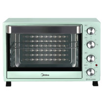美的(midea)电烤箱PT35A0淡雅绿