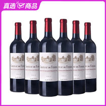国美酒业 GOME CELLAR枫堡庄园干红葡萄酒750ml(六支装)