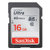 闪迪（SanDisk）16G-Class80MB/s *高速SDHC存储卡