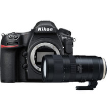 尼康（Nikon）D850全画幅专业级大师单反相机/照相机 WIFI 高清家用 D850腾龙70-200mm F/2.8 VC G2