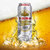 燕京啤酒 原麦汁浓度9.5度 酒精度3.3度 品质保证(黄啤 500mlX12)