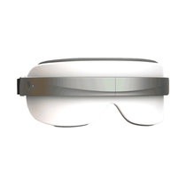 锐博美（RBM）新品智能充电式护眼仪热敷震动眼部按摩仪智能学生成人眼睛按摩器舒缓解压按摩仪眼保仪M058(绿色 2.3米*2米)