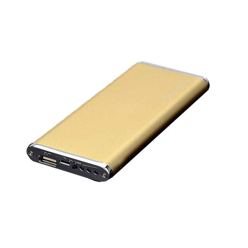 00毫安超薄移动电源 苹果4\/4S\/5\/5S\/6\/6 Plus充