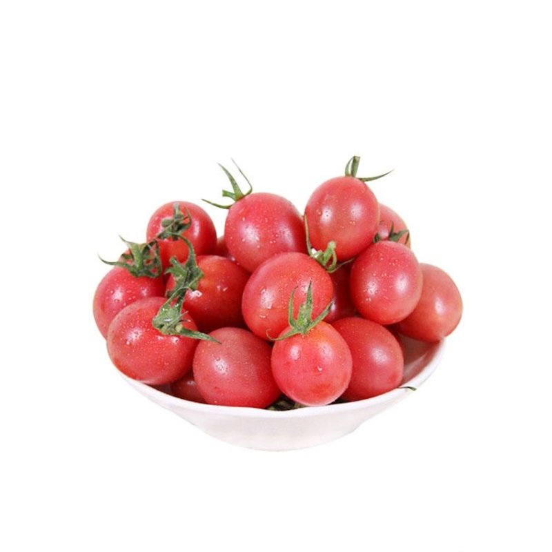 正宗农家自然熟超甜贝贝小番茄圣女果新鲜水果蔬菜生吃包邮小柿子圣女