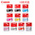 佳能（Canon）PGI-72 墨盒（适用PRO-10）72MBK/PBK/C/M/Y/PC/PM/GY/R/CO墨盒(照片红色)